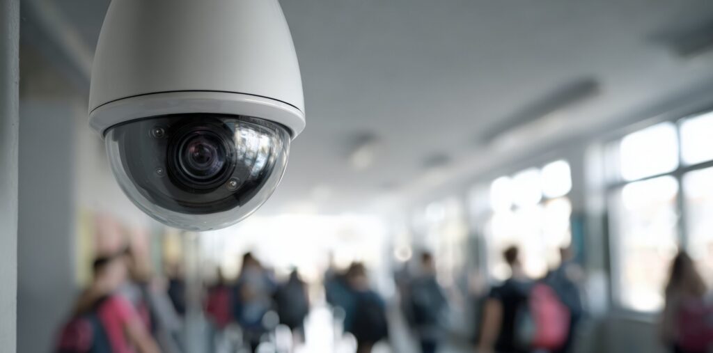 Security page hero image