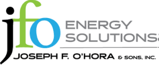 JFO Energy Solutions, Joseph F. I'Hora and sons inc. logo