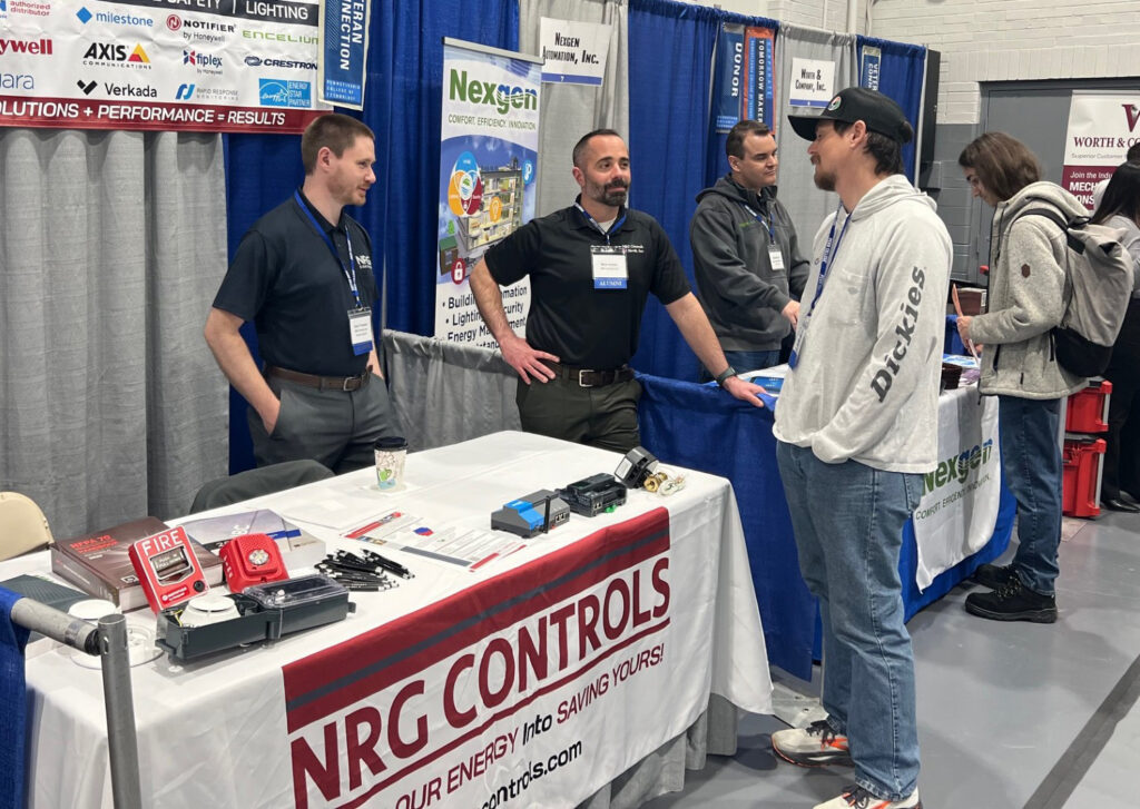 NRG Recruits for the Future