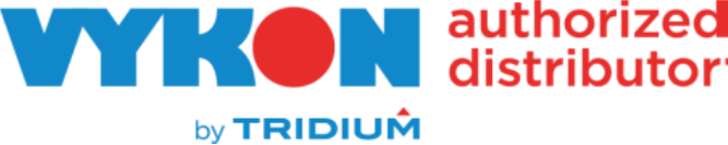 Vykon by Tridium logo