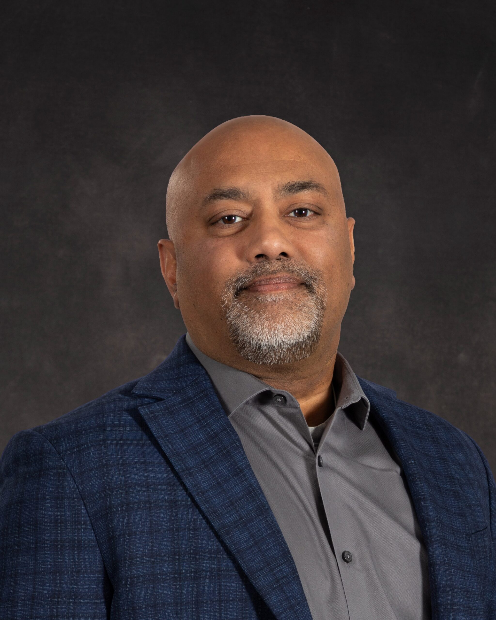 Jayanth Franklin  headshot