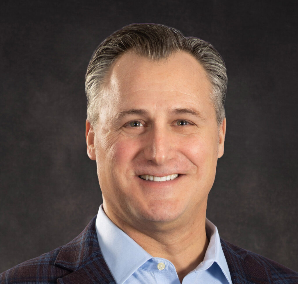 John Gordy, Chief Financial Officer