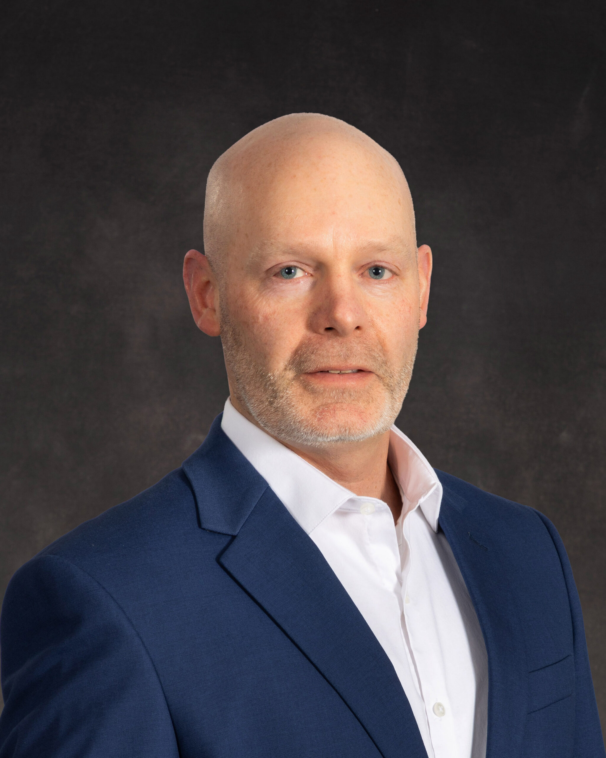 Stephen Keefer headshot