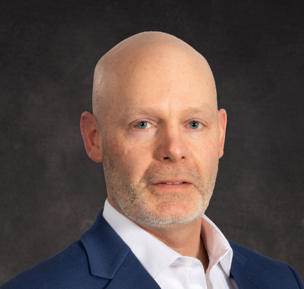 Portrait of Steve Keefer