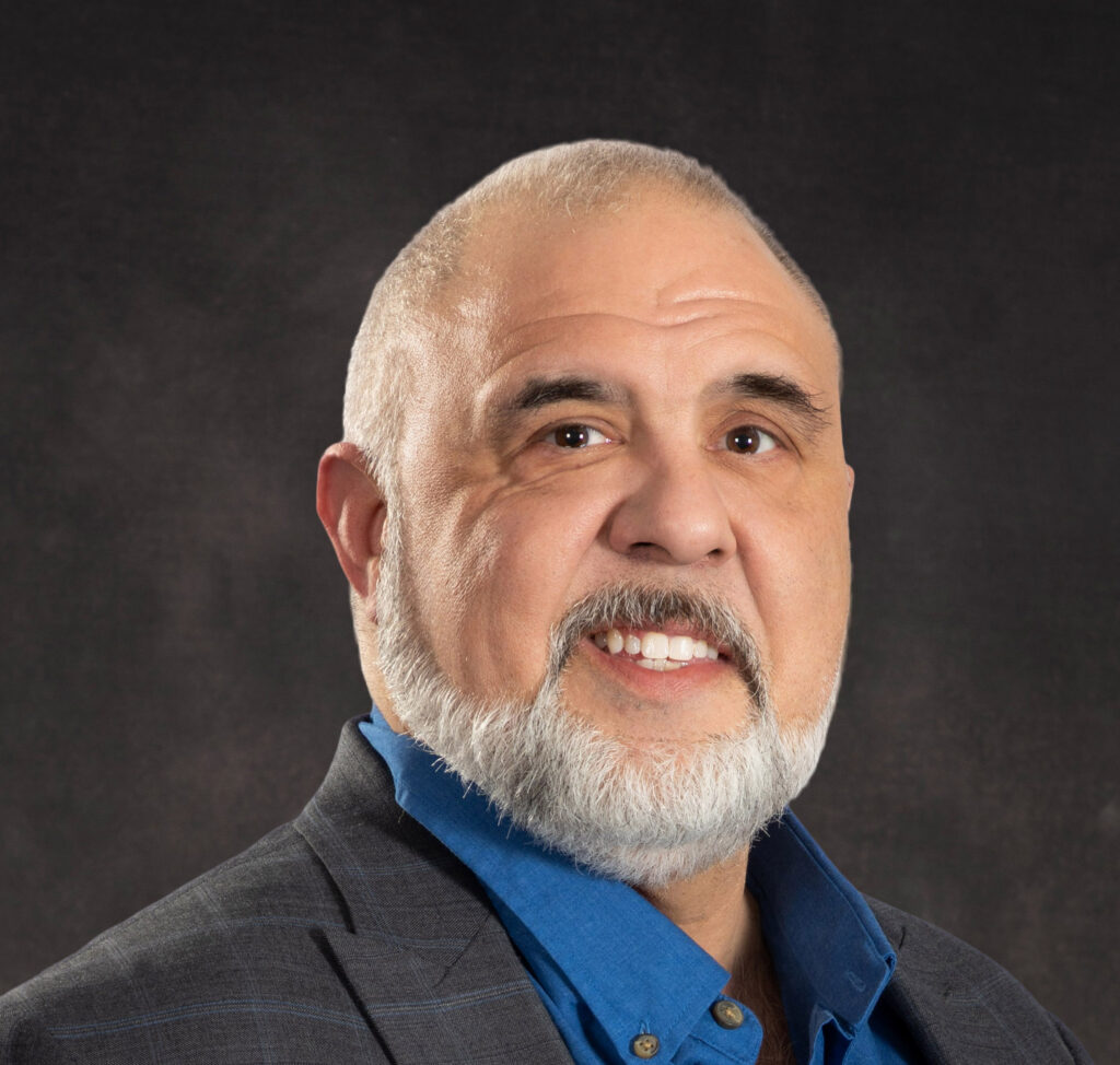 Portrait of Jason Klotze