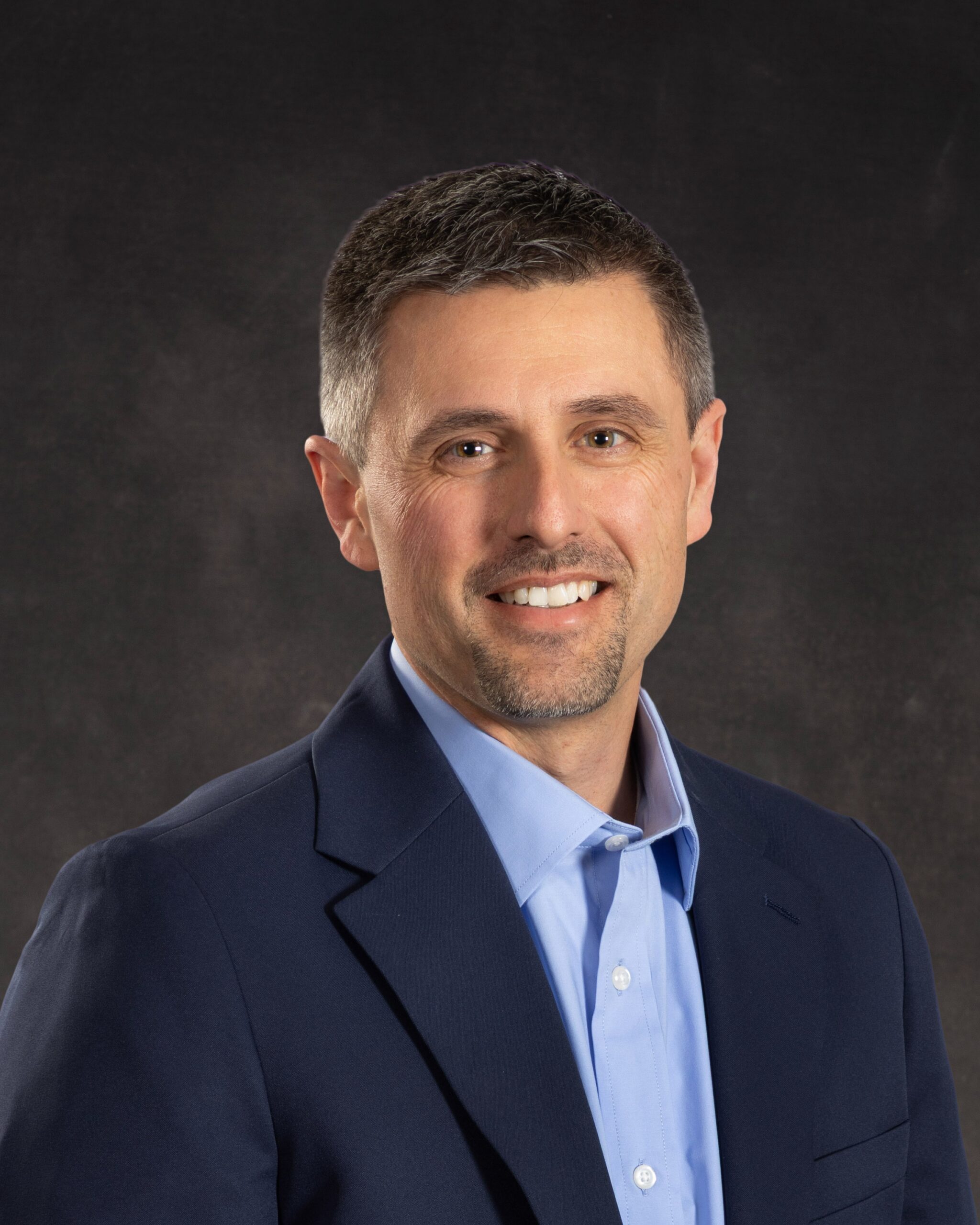 James S. Ready headshot